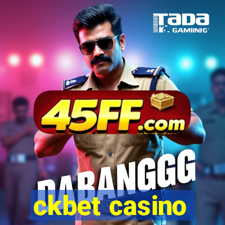 ckbet casino